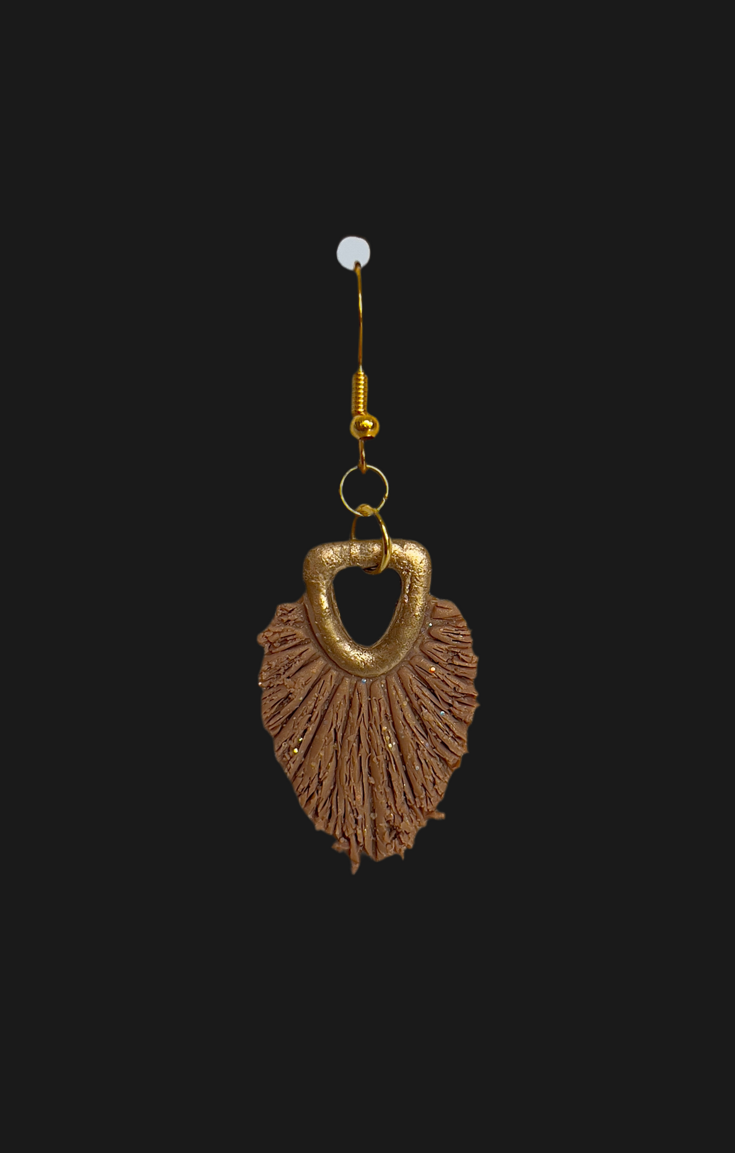 Macrame lightweight earrings